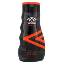 Umbro - Energy Shower Gel 400ml