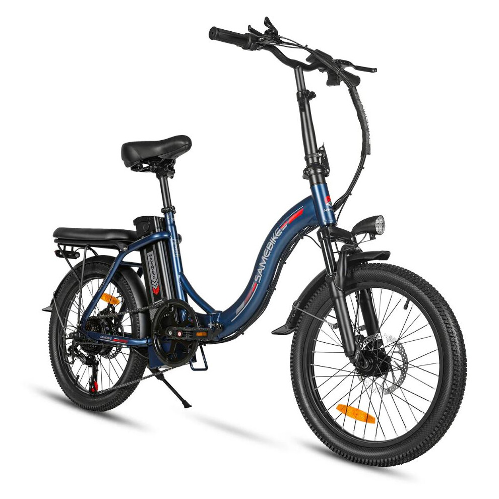 Samebike CY20 Electric Bike,32KM/H, 36V,12Ah,350W ,Tires 20*2.35 inch,