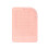 ( Pink) Protective Rectangle Hair Flat Iron Silicone Heat Insulation Mat Home Supply 1