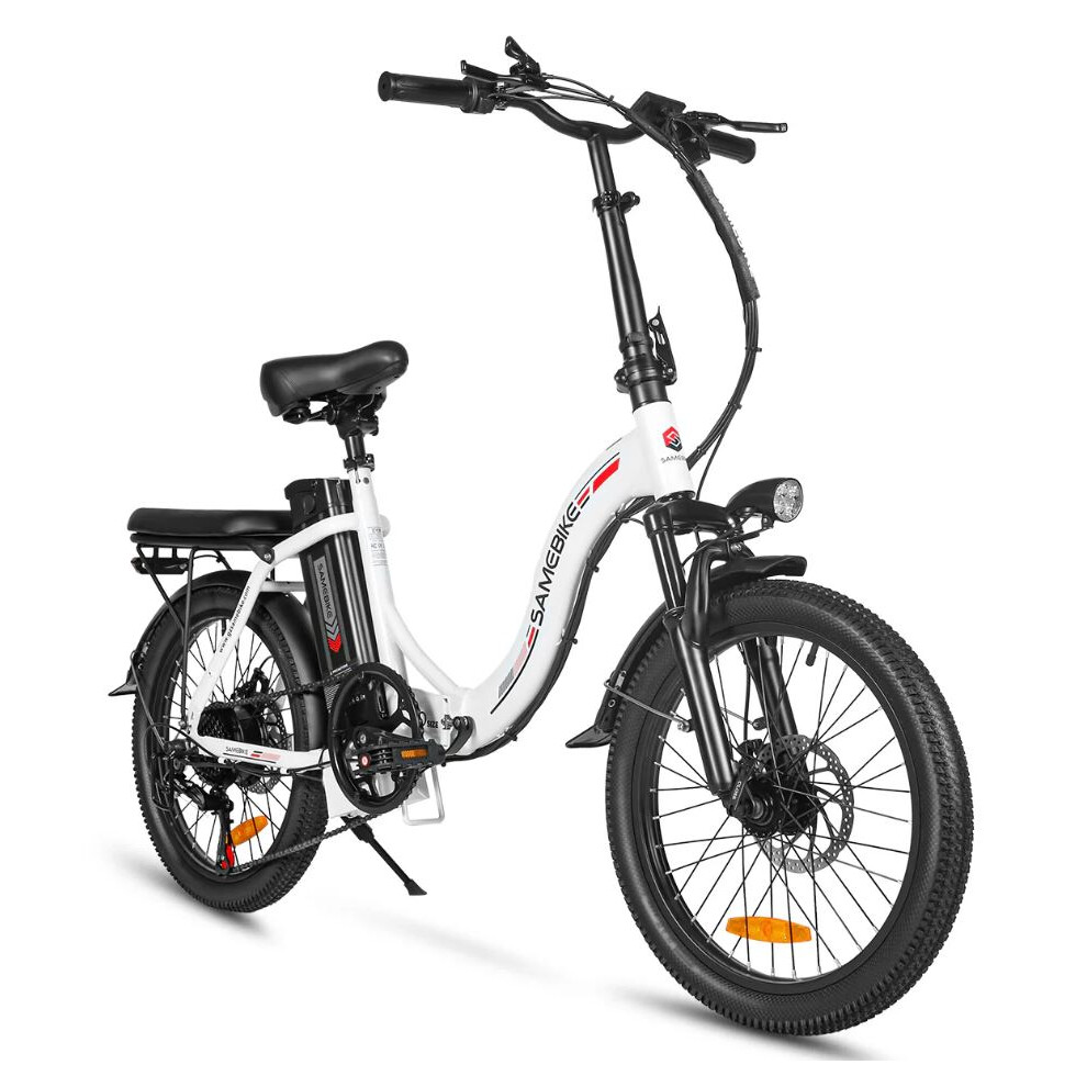 Samebike CY20 Electric Bike,32KM/H, 36V,12Ah,350W ,Tires 20*2.35 inch,