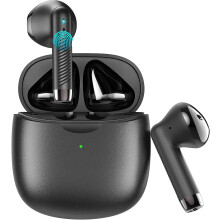 Wireless Earbuds, Bluetooth 5.3 Earbuds Stereo Bass, Bluetooth Headphones in Ear Noise Cancelling Mic, Earphones IP7 Waterproof Sports, 32H Playtime U