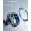Compatible with MagSafe Vent Phone Mount[Round Vent Solution] Magnetic Phone Holder for Car 4