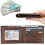 Wallet for Men-Genuine Leather RFID Blocking Bifold Stylish Wallet With 2 ID Window 7