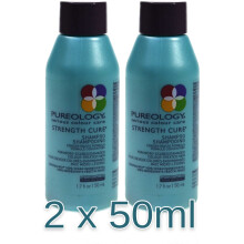 Pureology Strength Cure Shampoo 50ml x 2