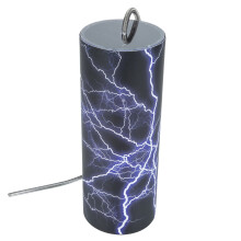 Thunder Drum Sound Tubes Thunder Sticks Noise Maker Can Shaped Thunder Spring Drum Shaker Percussion Instrument Musical Drum