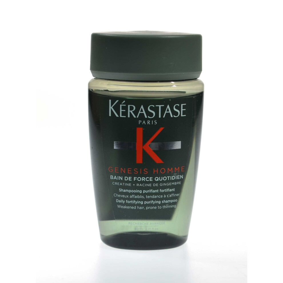 kerastase Genesis Homme Shampoo 80ml