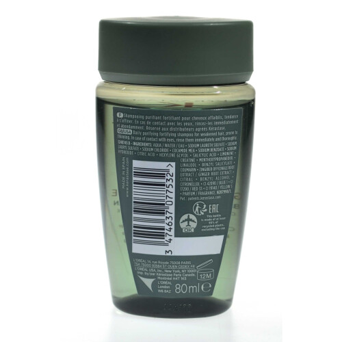 Kerastase kerastase Genesis Homme Shampoo 80ml 1