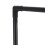 Living And Home 10 Tier Customizable Metal Shoe Rack 4