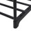 Living And Home 10 Tier Customizable Metal Shoe Rack 5