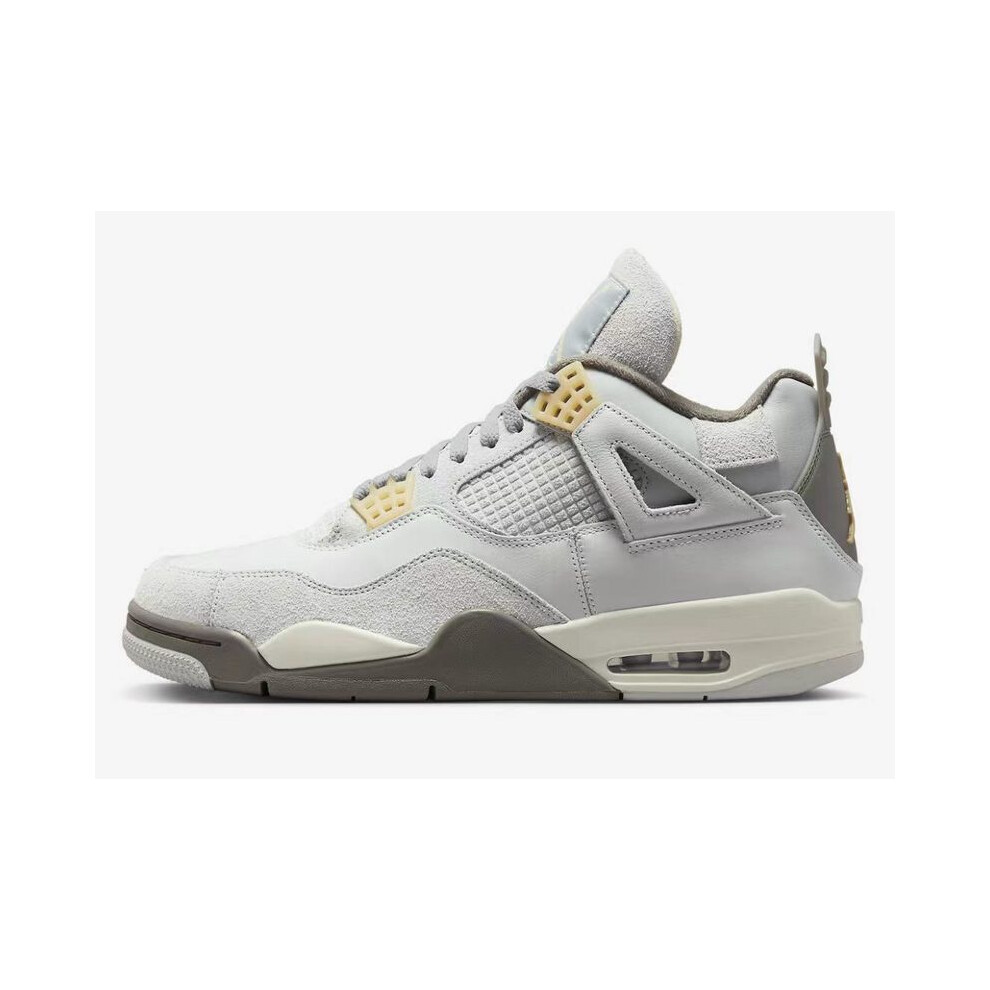 (EUR SIZE 36) Air Jordan 4 SE Men women  Dust DV3742-021 36-47