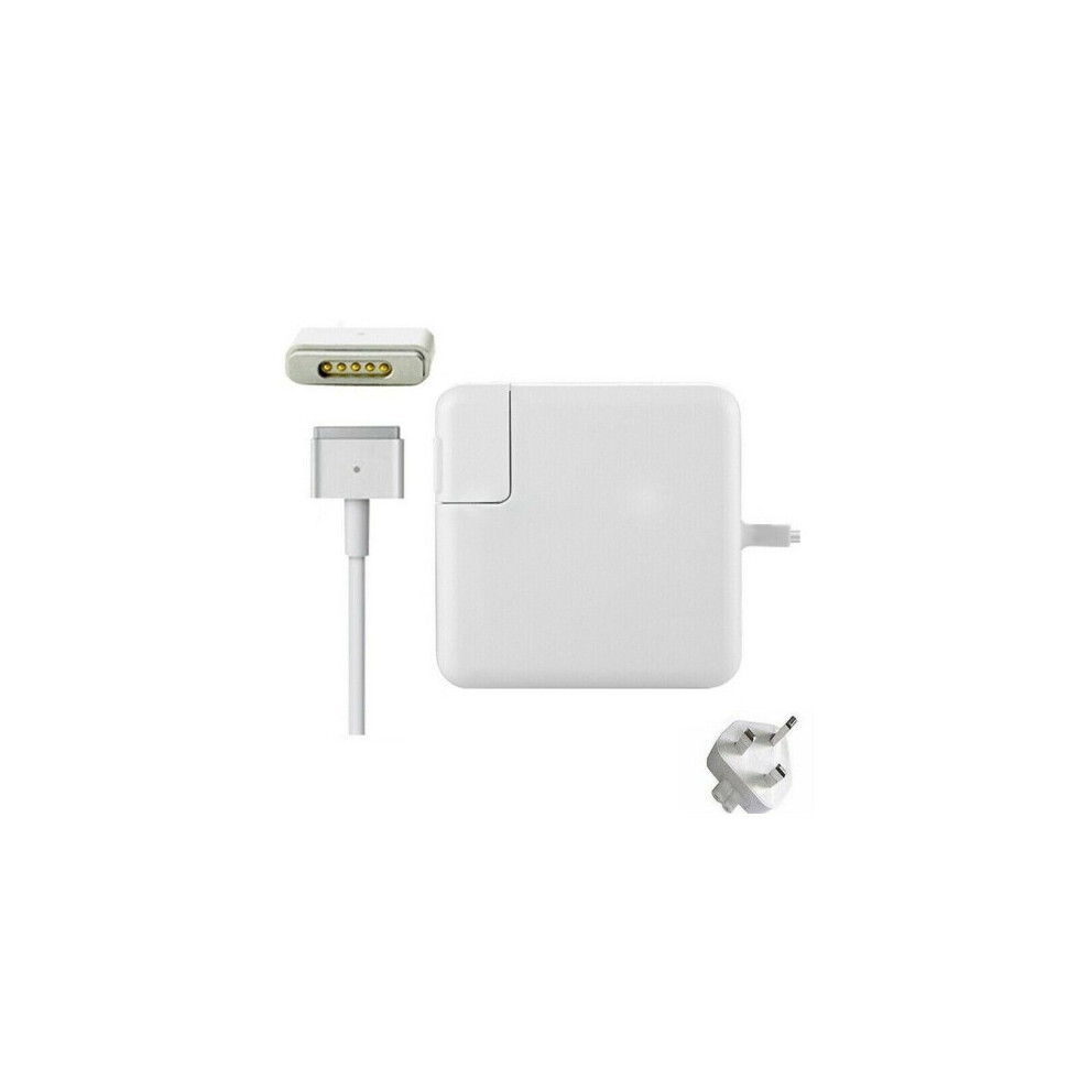 45W MacBook Air Charger (T-Tip) for 11-inch and 13-inch MacBook Air Models A1465/A1466/A1435/A1436 Safe Replacement