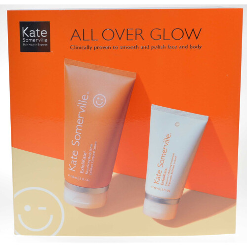 Kate Somerville All Over Glow Kit Exfolikate