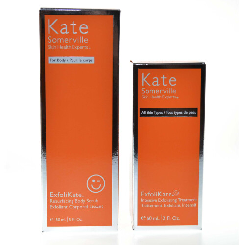 Kate Somerville All Over Glow Kit Exfolikate 1