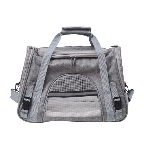 Living And Home Oxford Pet Travel Carrier 1