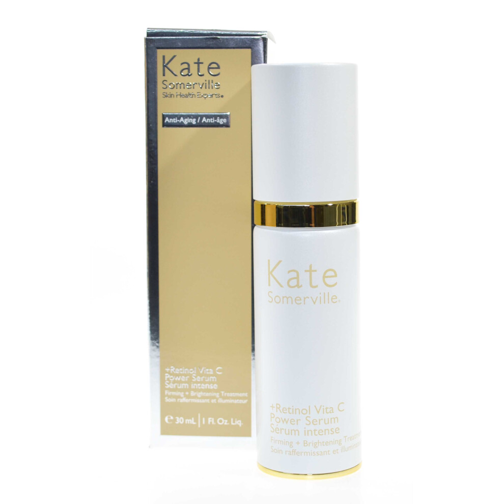 Kate Somerville Power Serum Retinol Vitamin C 30ml
