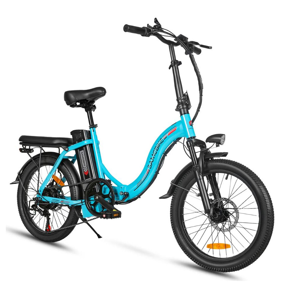 Samebike CY20 Electric Bike,32KM/H, 36V,12Ah,350W ,Tires 20*2.35 inch