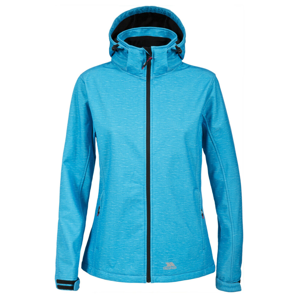 Trespass Womens Softshell Jacket Paulina