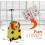(Lion) Kids Suitcase with Wheels and Extension Handle 3