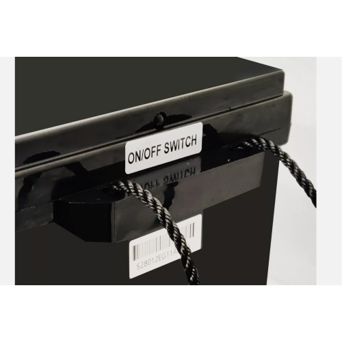 ULTRAMAX 12V 280Ah LITHIUM LEISURE BATTERY 1