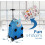 (Cat) Kids Suitcase with Wheels and Extension Handle 1