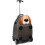 (Dog) Kids Suitcase with Wheels and Extension Handle 1