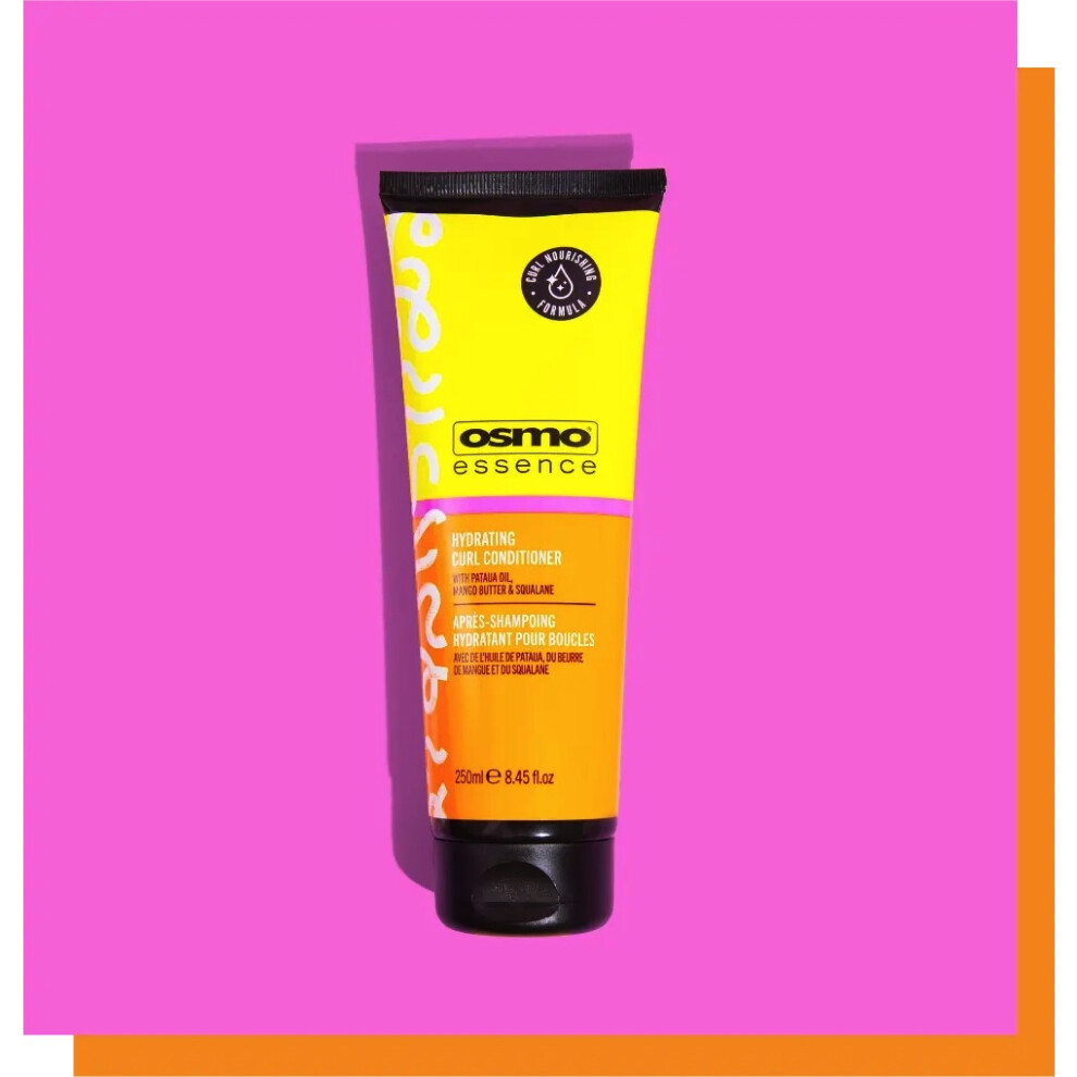 Osmo Essence Hydrating Curl Conditioner 250 Ml