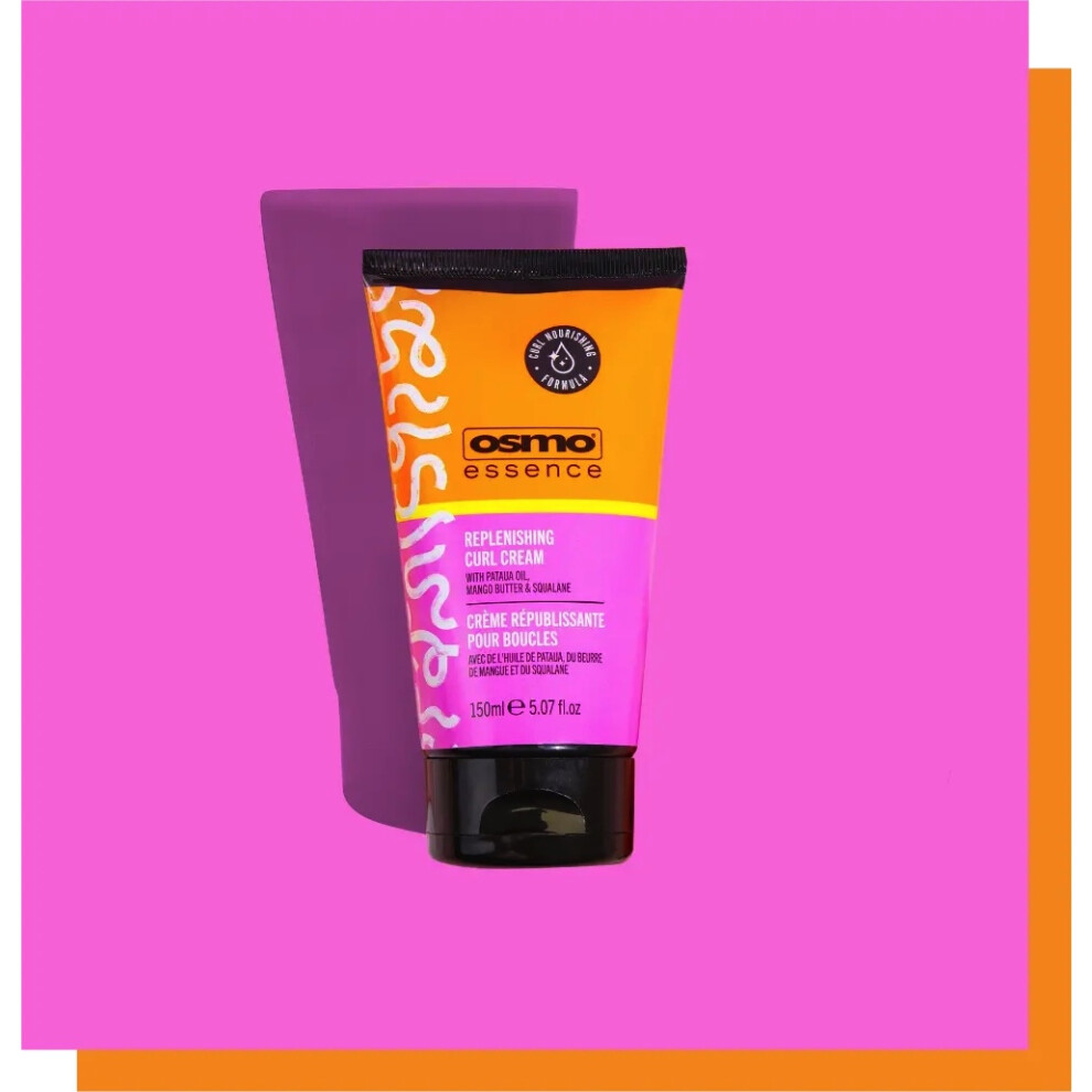 Osmo Essence Cream Replenishing Curl 150 Ml