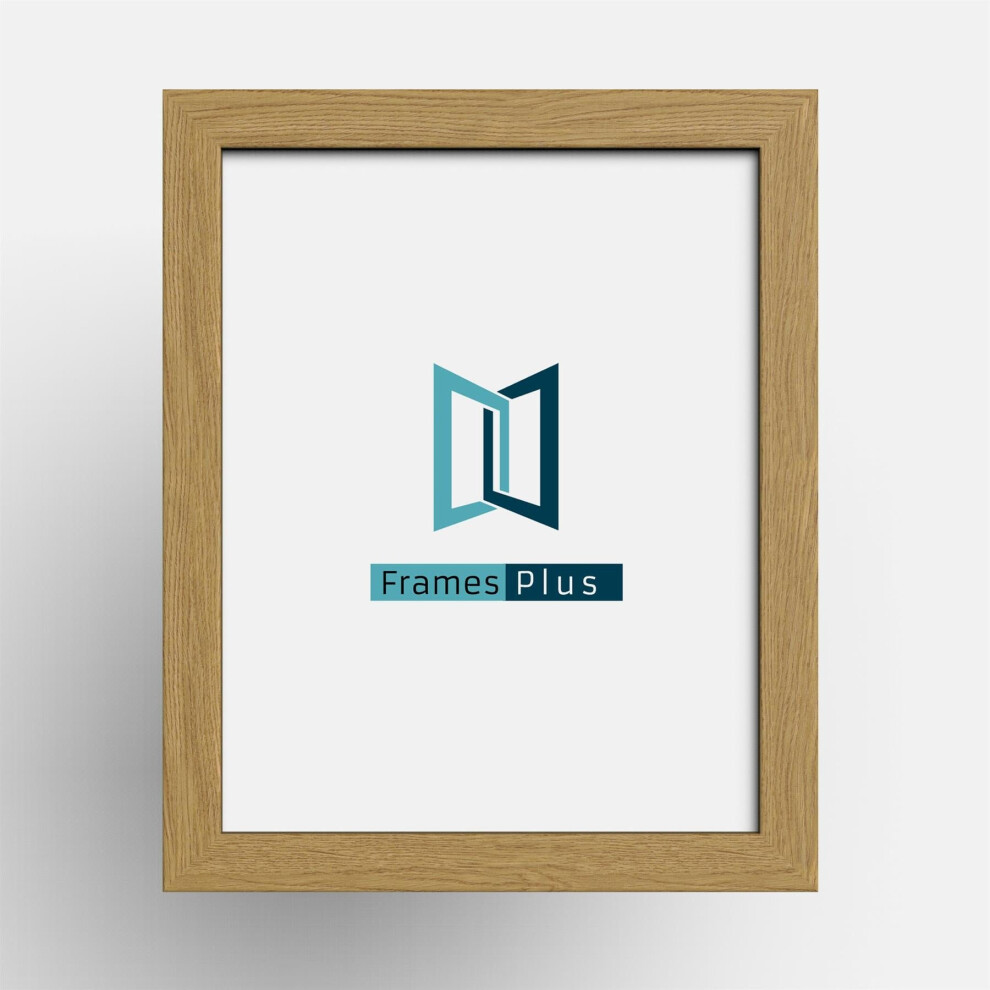 (Oak, 17"x11" (43.2 x 27.9cm)) Classic Range Oak Photo Picture Poster Frames-image-OPC-PF8B7M6-NEW