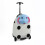 (Elephant) Kids Suitcase with Wheels and Extension Handle 1