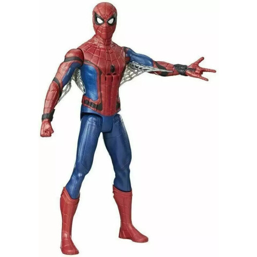 Hasbro Hasbro Marvel Spiderman Homecoming Eye Fx Vision Fx Electronic 30cm