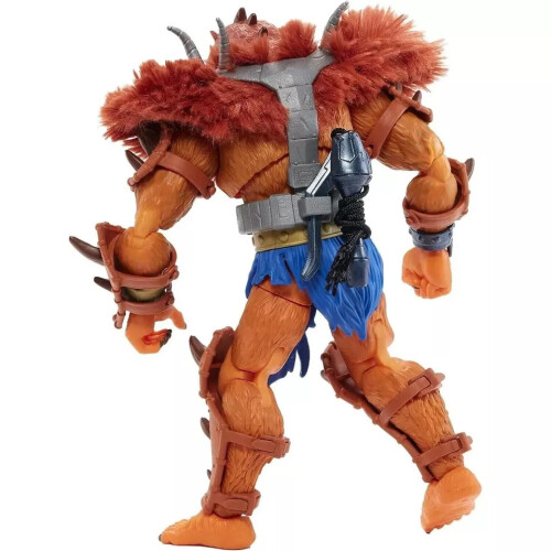 Mattel Masters of the Universe Masterverse Oversized Beast Man Figure (BOXED) 2