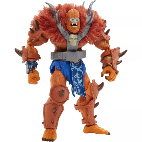Mattel Masters of the Universe Masterverse Oversized Beast Man Figure (BOXED) 1