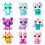 Magic Mixies Mixlings Blind Bag Mini Figure - X1 Randomly Supplied 1