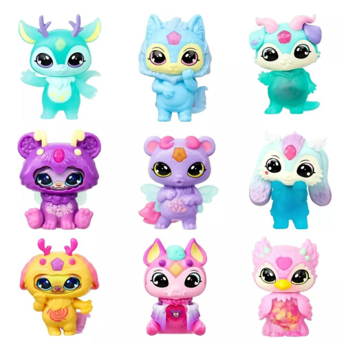 Magic Mixies Mixlings Blind Bag Mini Figure - X1 Randomly Supplied