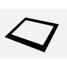 Genuine Montpellier MDG600LS, MDG600LW, MDC600FS Main Oven Inner Glass