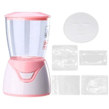 Massage Device,Homemade Natural Fruit Facial Mask Maker DIY Mini Homemade Collagen Facial Mask