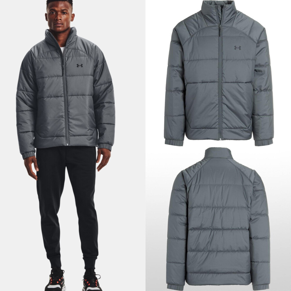 (M) Under Armour Mens UA Storm Insulate Jacket