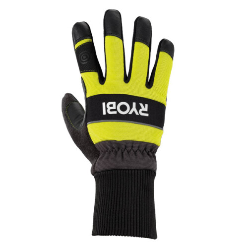 Ryobi (Large) Ryobi Chainsaw Gloves (Class 2) 2