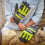 Ryobi (Large) Ryobi Chainsaw Gloves (Class 2) 5