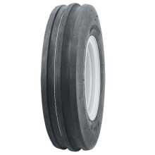3.50-8 Haybob Rake Turner Wheel Journey H8023 Tire Fitted Rim 25mm Ball Bearing