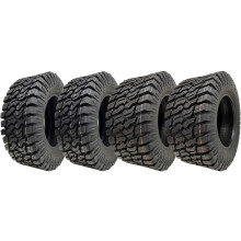 27x11.00R14 And 27x9.00R14 ATV Tyres 8-ply OBOR Predator Road Legal (Set of 4)