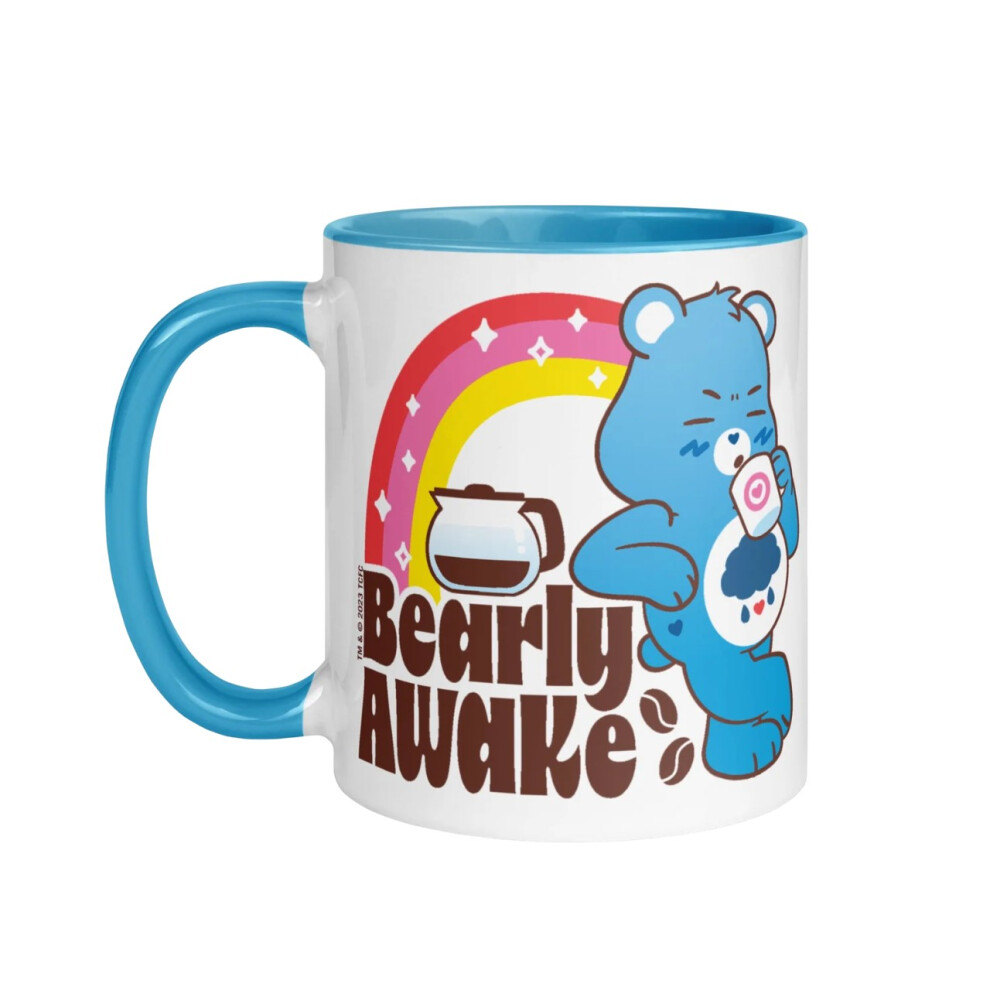 Care Bears Alien Invasion Inner Two Tone Mug