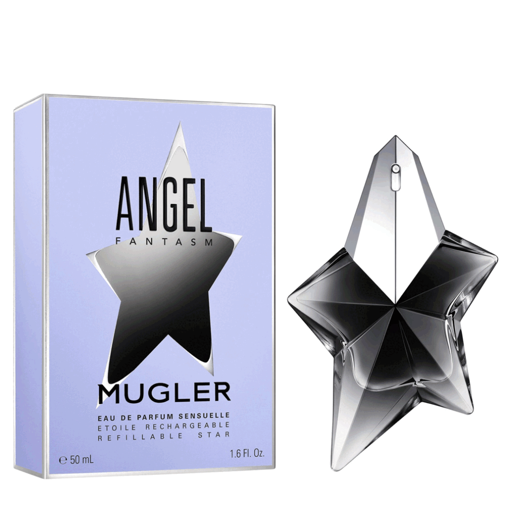 Mugler Angel Fantasm 50ml Eau de parfum EDP Sensuelle
