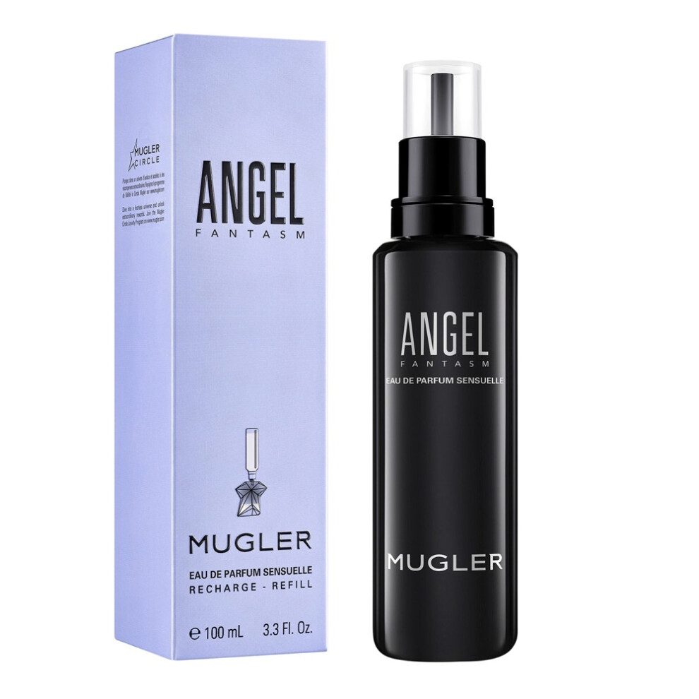 Mugler Angel Fantasm Refill 100ml Eau De parfum Sensuelle EDP Refill