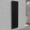 NES Home Nes Home 1800 X 410 Vertical Flat Panel Anthracite Designer Radiator 1