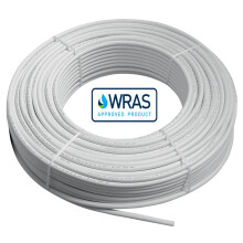 (200m) Underfloor Heating Barrier 5 Layer Pipe 16mm x 2mm PERT-AL-PERT