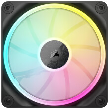 Tuulettimen - CORSAIR - iCUE Link LX120 - 120 mm - RGB - PWM 2400 rpm