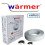 (100m) Underfloor Heating Barrier 5 Layer Pipe 16mm + PIPE STAPLES60mm WRAS APPROVED 1