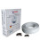 (200m) Underfloor Heating Barrier 5 Layer Pipe 16mm + PIPE STAPLES60mm WRAS APPROVED 5