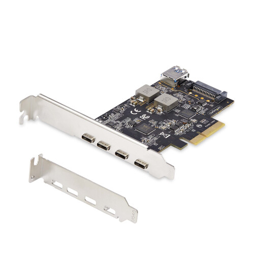 StarTech.com 5-PORT USB PCIE CARD 10GBPS -